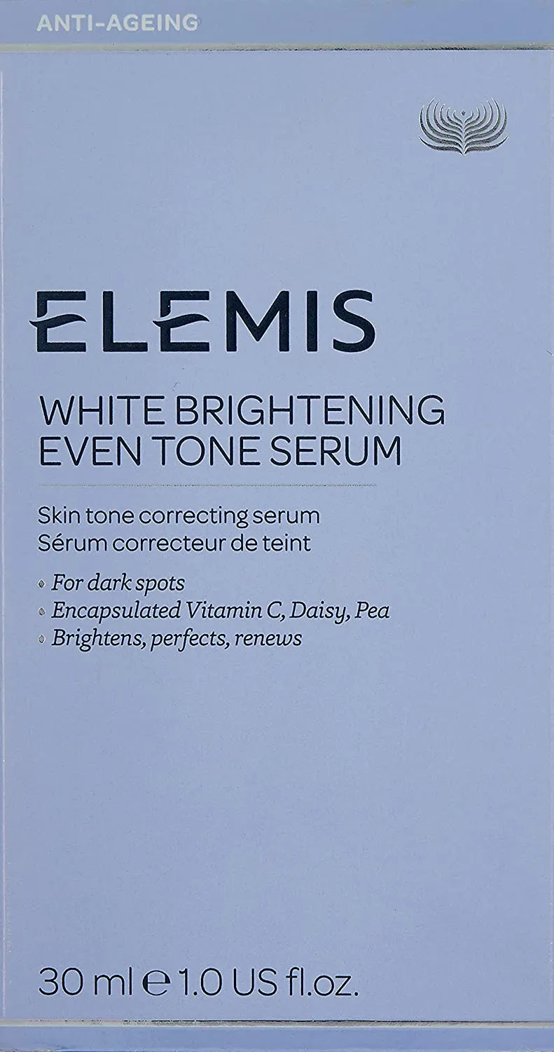 Elemis White Brightening Even Tone Serum