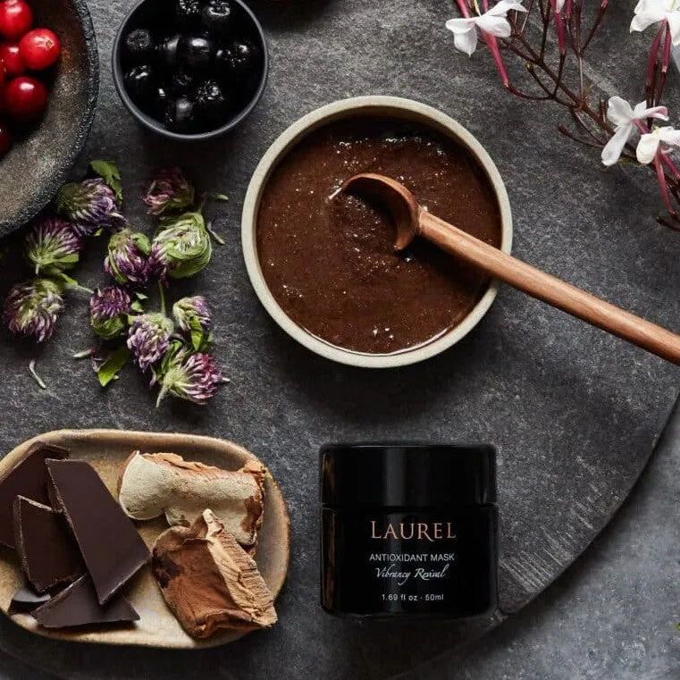 Laurel Antioxidant Mask Vibrancy Renewal